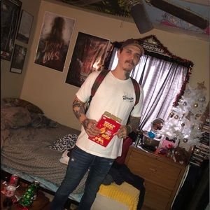 Meet your Posher, Kyle